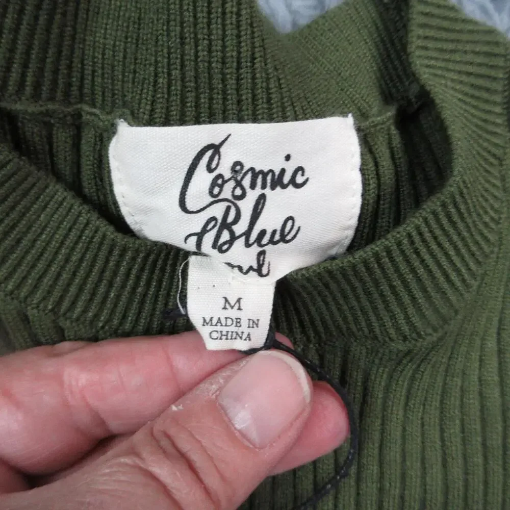 Cosmic Blue Love brand cosmic